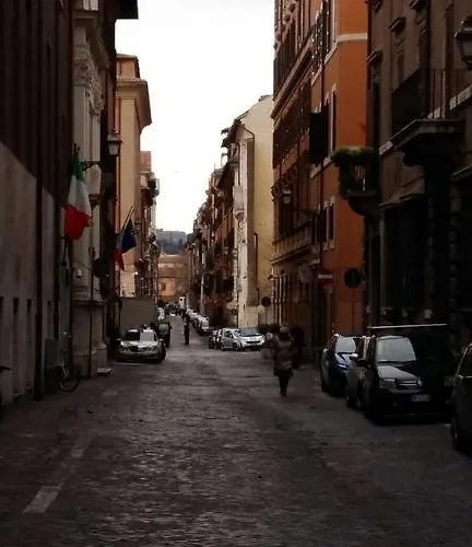 La Casa Di Giuly Bed & Breakfast Roma