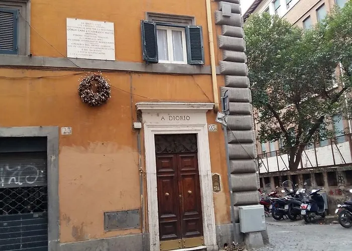 Bed & Breakfast La Casa Di Giuly *