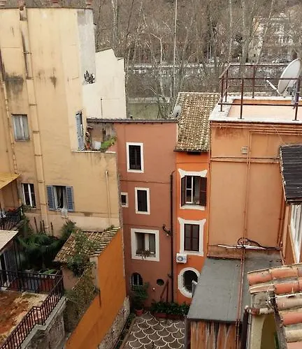 La Casa Di Giuly Bed & Breakfast *