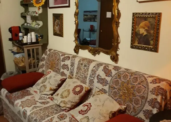 Bed & Breakfast La Casa Di Giuly Roma